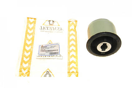 Сайлентблок задньої балки Citroen C4 / Peugeot 307 1.6 / 2.0 16V 00- Asmetal 38PE0805, фото 1