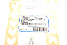 Сайлентблок задньої балки Opel Combo 01- Asmetal 38OP3012, фото 5