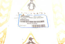 Сайлентблок задньої балки VW Golf III 93-99 Asmetal 38VW1027, фото 5