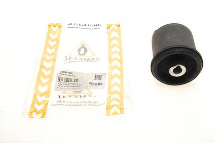 Сайлентблок задньої балки VW Golf IV / Bora 00-06 Asmetal 38VW1502, фото 1