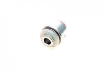 Сайлентблок задньої балки ззаду Peugeot 406 95-04 Asmetal 11PE2500, фото 2