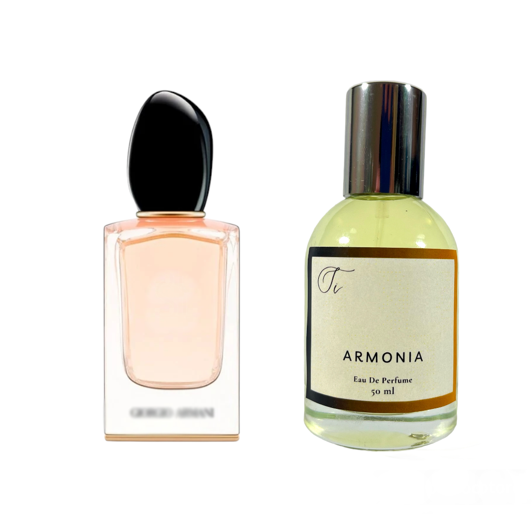 Жіночі духи, парфуми SI Армані, 50 мл (конц. 50%)