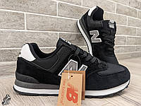 Мужские кроссовки New Balance 574 \ Нью Беланс 574 \ 41