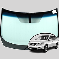 Лобовое стекло Nissan Pathfinder IV (R52) (Внедорожник) (2013-2021) / Ниссан Патфайндер