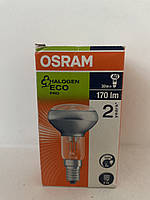 64542 osram halogen 30 w r50 e14 лампа рефлекторна