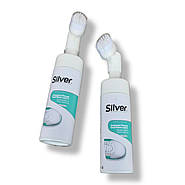 Піна-очисник для спортивного взуття Silver Сільвер 150 мл, фото 3