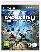 Диск до Ps3 - Epic Mickey 2