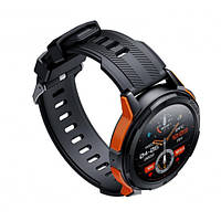 Умные смарт часы Oukitel BT10 Orange Smart Watch 1,43" Amoled экран 110 режимов защита IP68