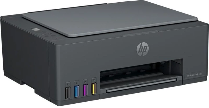 Принтер HP Smart Tank 581 Wi-Fi (4A8D4A)