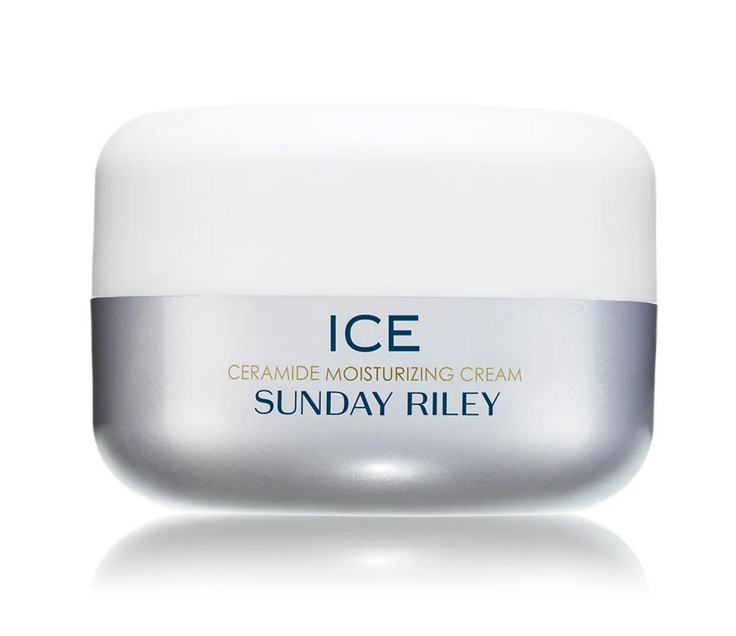 Зволожувальний крем із керамідами Sunday Riley Ice Ceramide Moisturizing Cream 8 мл