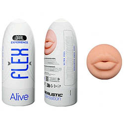 Мастурбатор Masturbator FLEX Oral