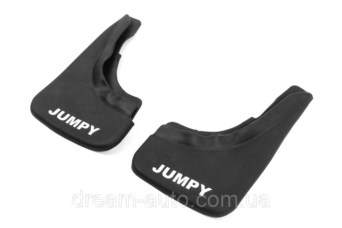 Бризковики для Citroen Jumpy 2007-2017