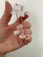 Протяжки у позолоті або срібні