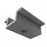 Прижим міжмодульний для сонячних панелей (універсальний), LONG., фото 2