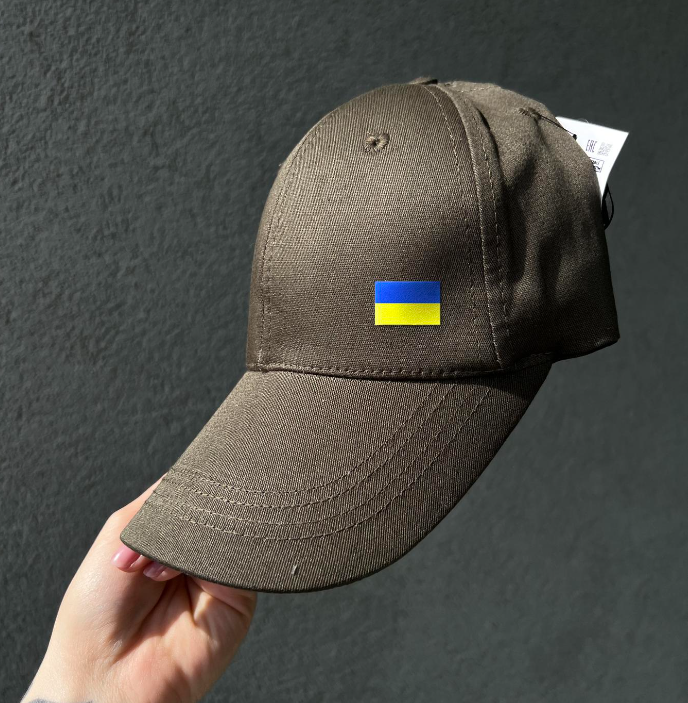 Стильная летняя мужская бейсболка, Кепка мужская демисезонная, фото 1