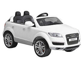 Машина на акумуляторній батареї HECHT AUDI Q7- WHITE