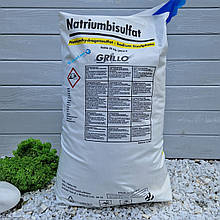 Засіб для зниження рівня pH Crystal Pool pH Minus 25 кг (мішок) | Німеччина | Кристал Пул в гранулах