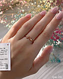 Срібна каблучка або у позолоті, фото 9