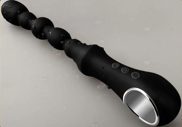 Анальний вібратор HotBall, фото 1