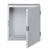 Шкаф металлический ORION Plus IP65, непрозрачная дверь, 500X400X200мм, Hager FL112A