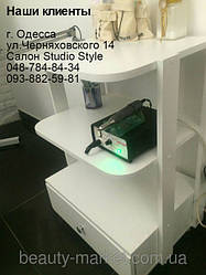 

Косметологическая тележка Trion​ 