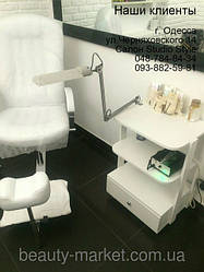 

Косметологическая тележка Trion​ 