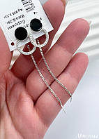 Срібні протяжки (можна у позолоті)