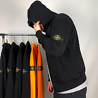 Зіп-худі stone island Худі stone island Stone island зіп Stone island hoodie Stone island худі чоловіча