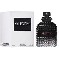 Valentino Uomo Born in Roma 100 ml (TESTER) Мужские духи Валентино Умо Борн ин Рома 100 мл (ТЕСТЕР) туалетная