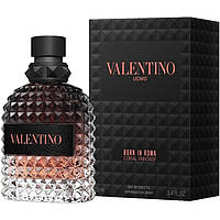 Valentino Uomo Born in Roma Coral Fantasy 100 ml (Original Pack) мужские духи Валентино Умо Борн ин Рома Корал