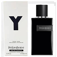 Yves Saint Laurent Y Le Parfum 100 ml (TESTER) Мужские духи Ив Сен Лоран Игрек Ле Парфюм 100 мл (ТЕСТЕР)