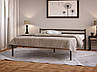 Ліжко металеве двоспальне Comfort (Комфорт), фото 6