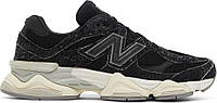 Кроссовки New Balance 9060 'Suede Pack - Black' U9060HSD