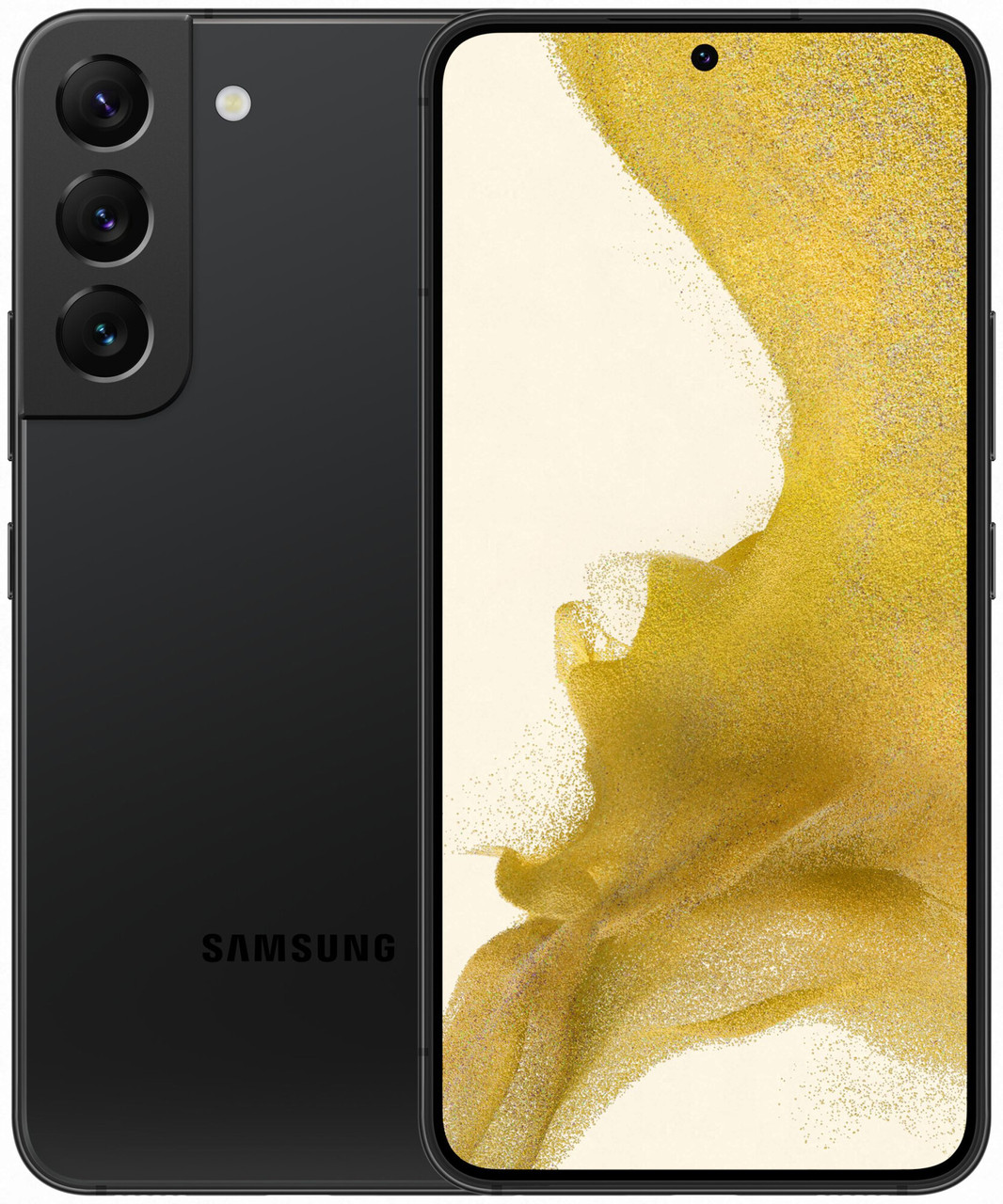 Samsung Galaxy S22 5G SM-S901B 8/128GB Phantom Black, фото 1