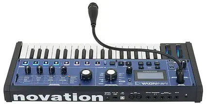 Аналоговий синтезатор Novation MININOVA, фото 5