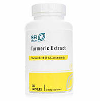 Klaire Turmeric Extract / Екстракт куркуми 95% куркуміноїдів 120 капсул