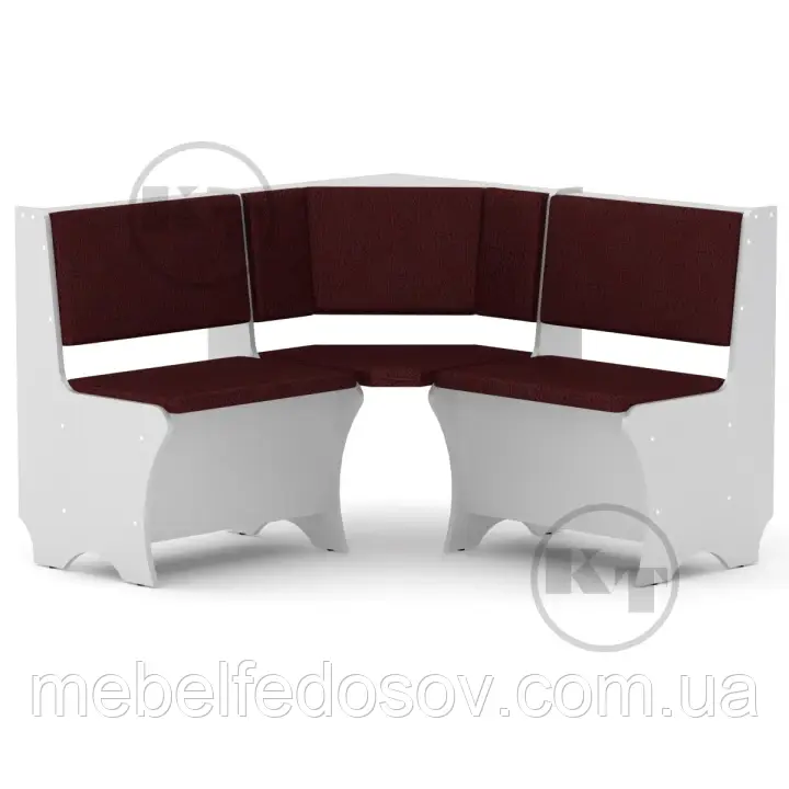 Кухонний кут Еквадор (Компаніт) 1200х1200мм, фото 1