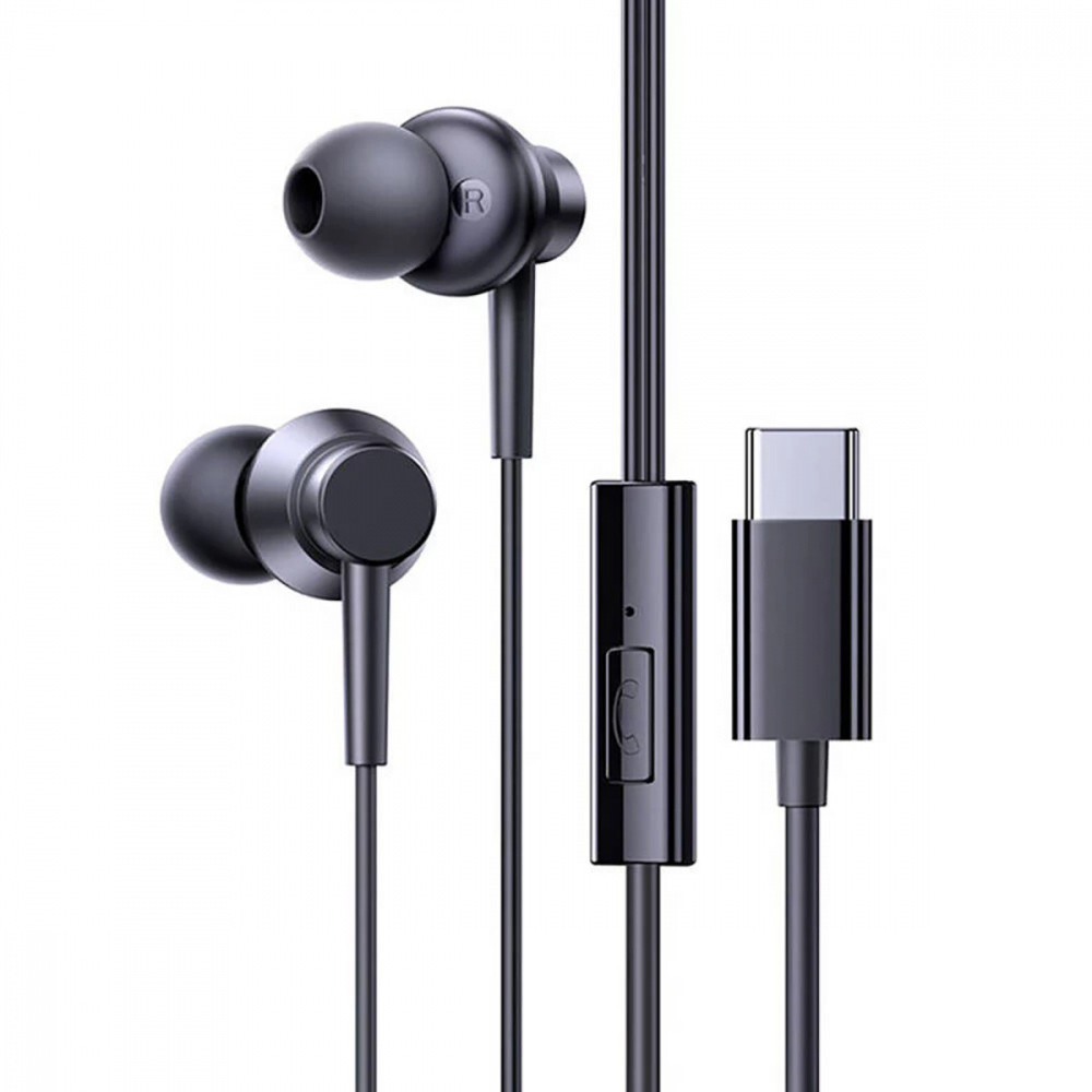Навушники Baseus Encok CZ11 (Type-C) Black