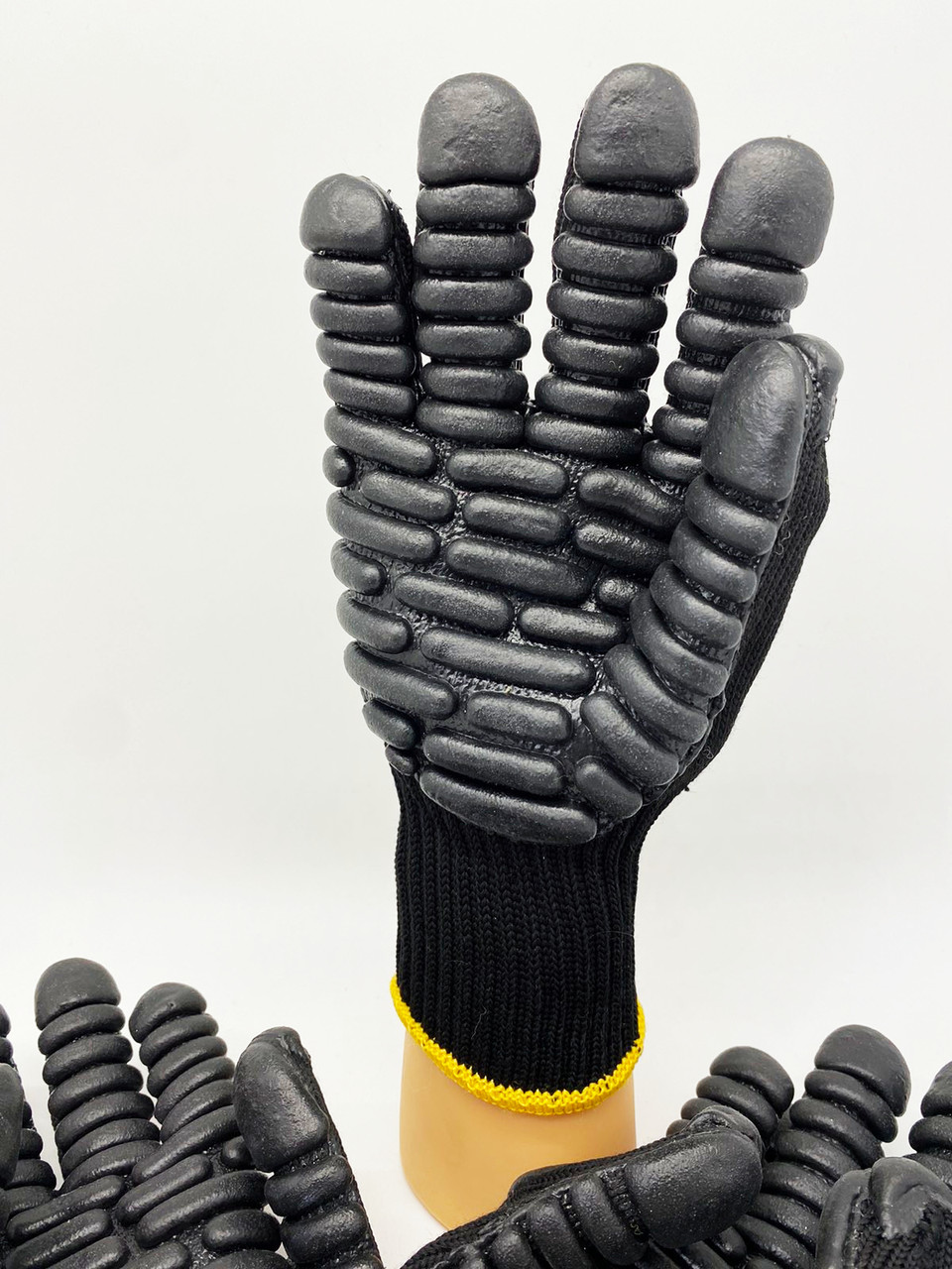 ПЕРЧАТКИ АНТИВИБРАЦИОННЫЕ PORTWEST CERVA  ATTHIS , рукавички антивібраційні , робочі рукавиці антивібраційні