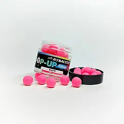 Поп-ап Rybalych Pop-Up Cherry/Вишня 8мм (40шт/уп)