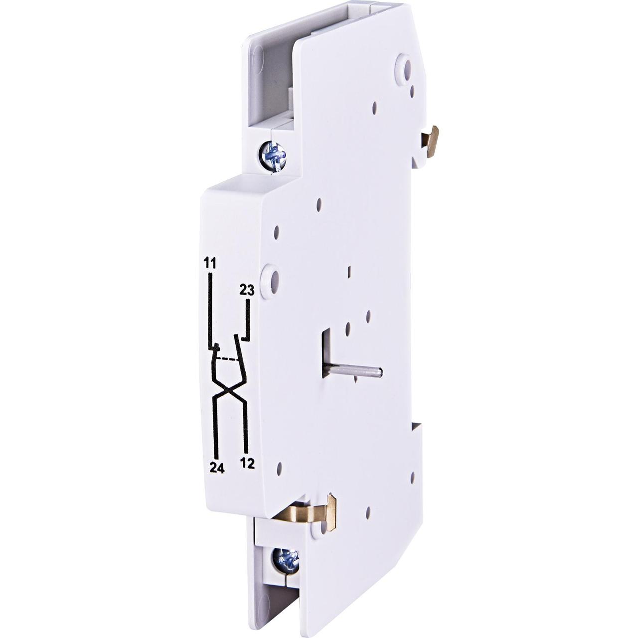 Блок-контакт ETI PS-ETIMAT 10 (1NO+1NC) (2159031)