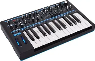 Аналоговий синтезатор Novation Bass Station II, фото 4