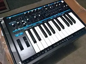 Аналоговий синтезатор Novation Bass Station II, фото 5