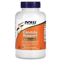 NOW Candida Support 180 капсул NOW-03319 SP