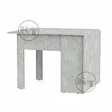 Стіл-книжка — 1 (Компаніт) 760х332/1700х736мм, фото 2