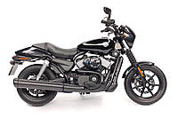 Модель мотоцикла Harley-Davidson Street 750 2015 1:12 Maisto (M4157)