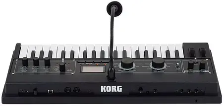 Синтезатор Korg MicroKorg XL+, фото 6