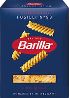 Макароны Barilla Fusilli № 98 500г