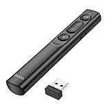 Вказівка розумна Hoco GM201, чорна, фото 5