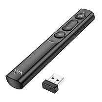 Вказівка розумна Hoco GM201, чорна, фото 5